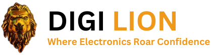 Digi Lion